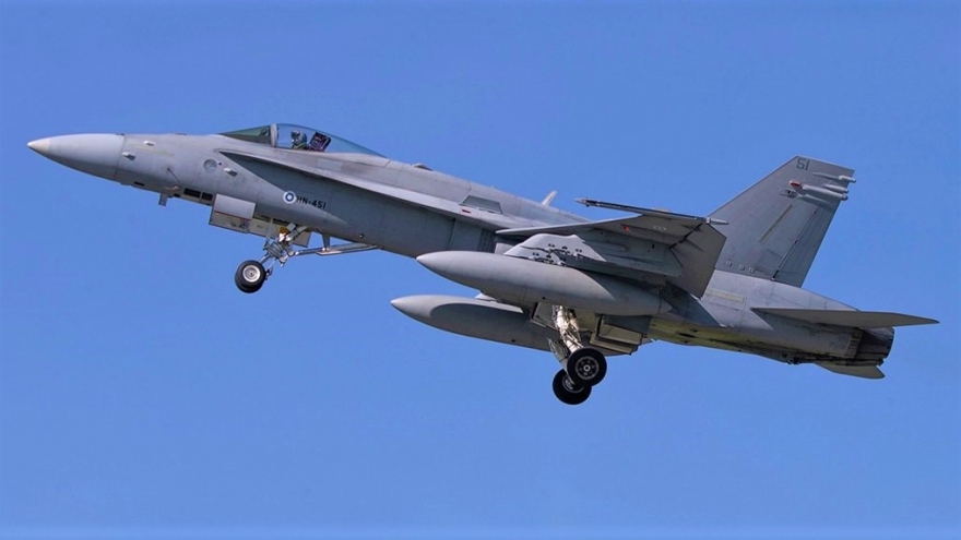 Lý giải quyết định của Phần Lan chọn tàng hình cơ F-35A “phiên bản phương Bắc”